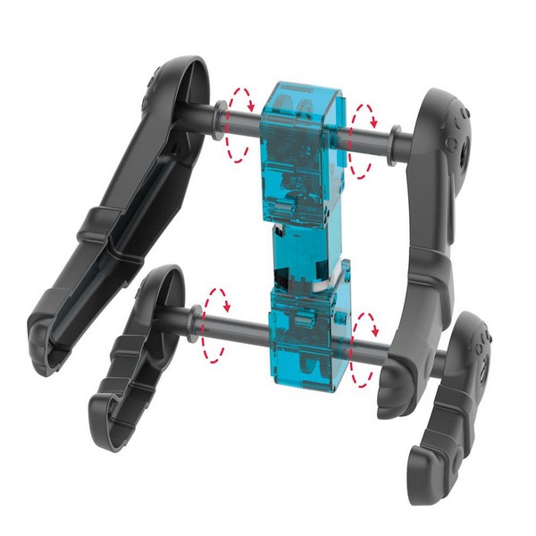 Продукт CLEMENTONI - Робот ROLLING BOT  - 0 - BG Hlapeta